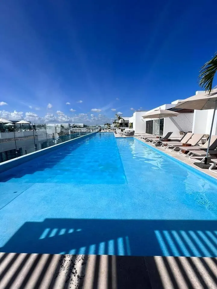 Serenada 2Br Exclusive Rooftop Playa del Carmen