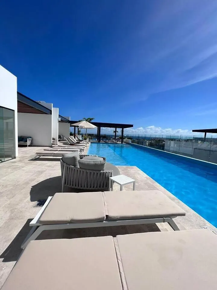 Holiday home Serenada 2Br Exclusive Rooftop Playa del Carmen