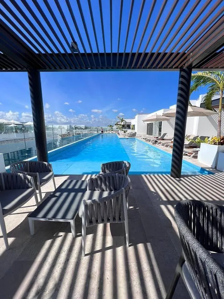 Serenada 2Br Exclusive Rooftop Playa del Carmen Holiday home