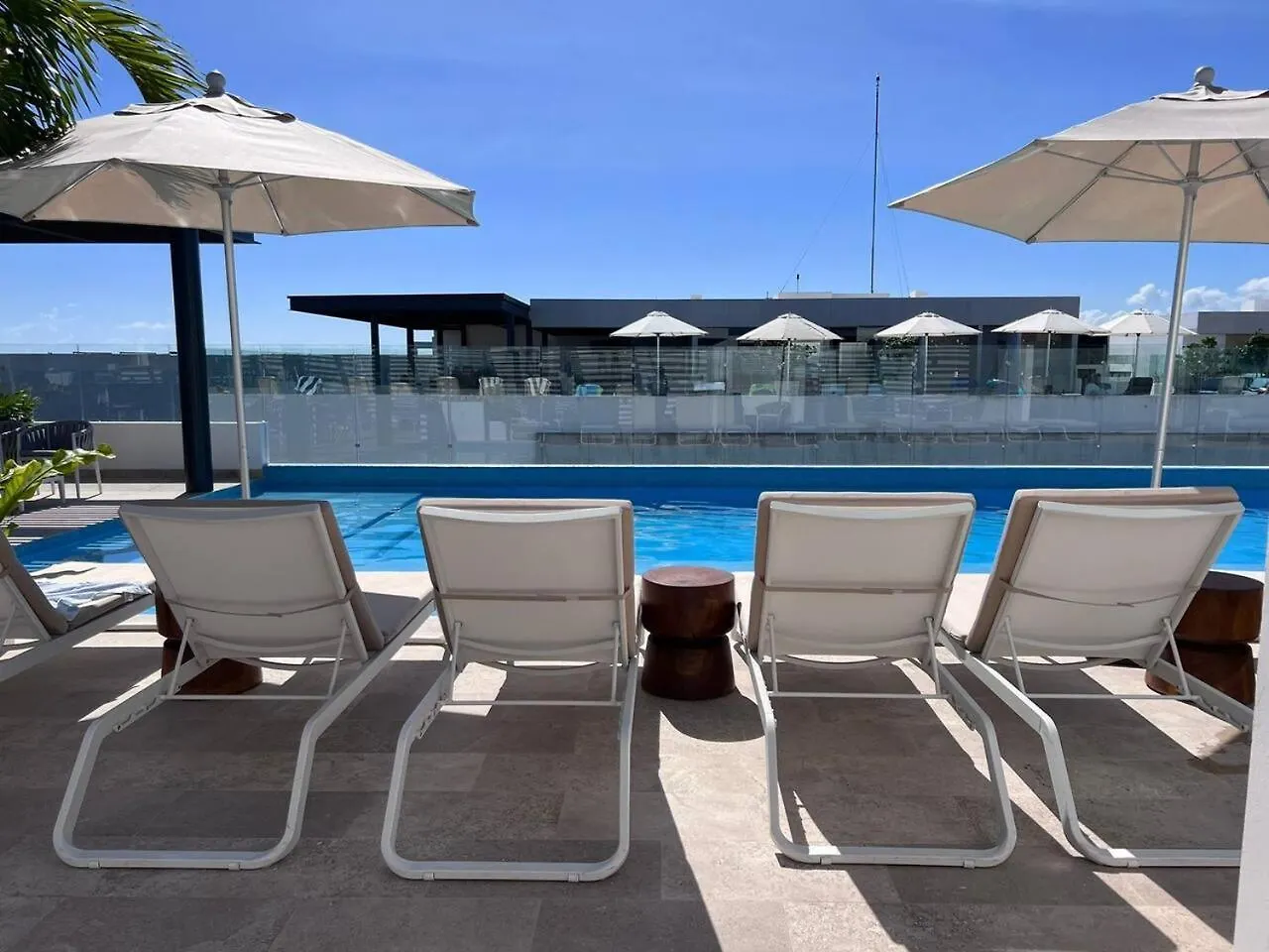 Serenada 2Br Exclusive Rooftop Playa del Carmen