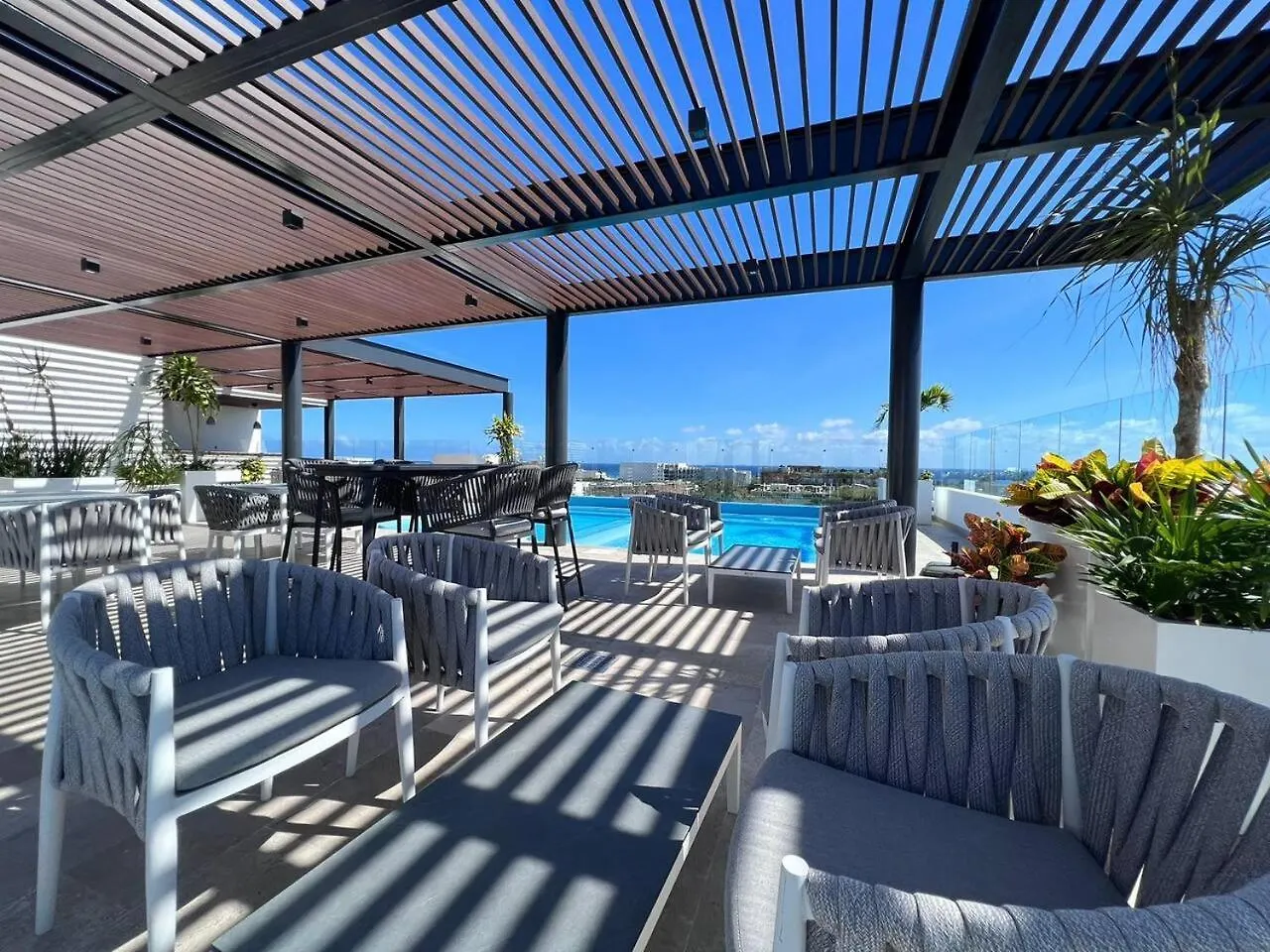 Holiday home Serenada 2Br Exclusive Rooftop Playa del Carmen