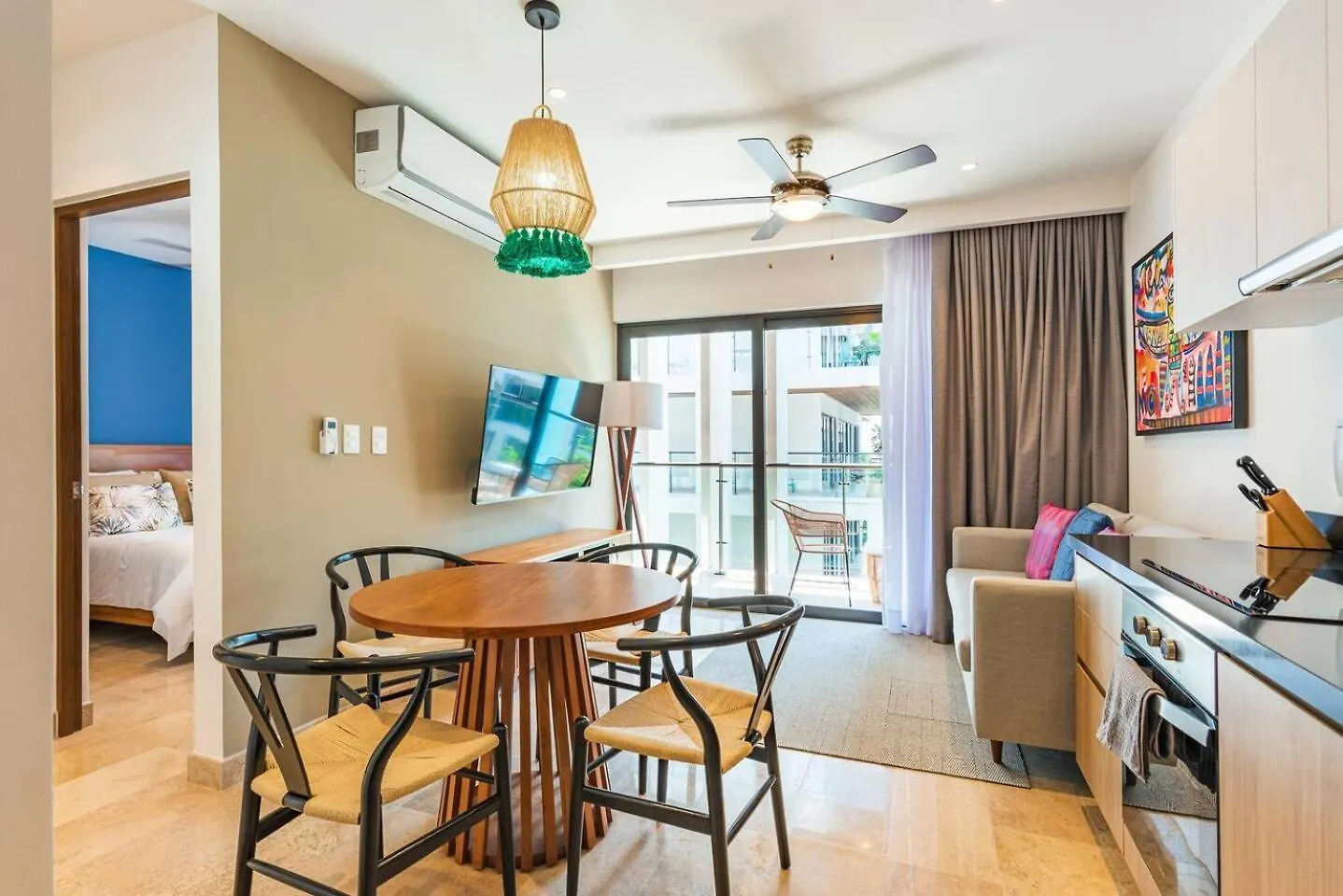 Serenada 2Br Exclusive Rooftop Playa del Carmen Holiday home