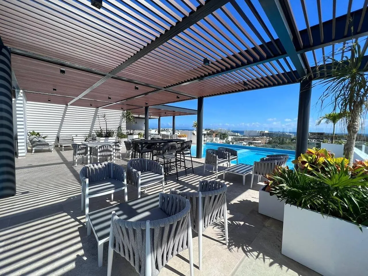 Serenada 2Br Exclusive Rooftop Playa del Carmen 0*,  Mexico